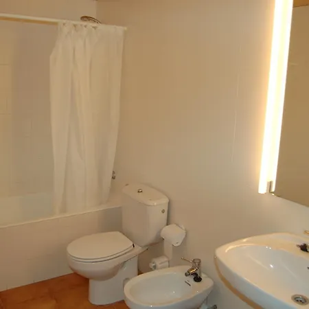 Apartamento Vall Ferrera Àreu