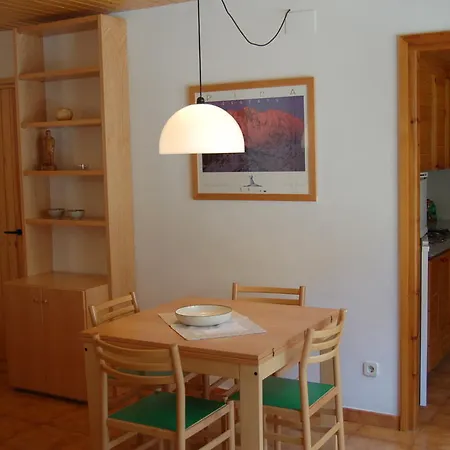 Apartament Vall Ferrera