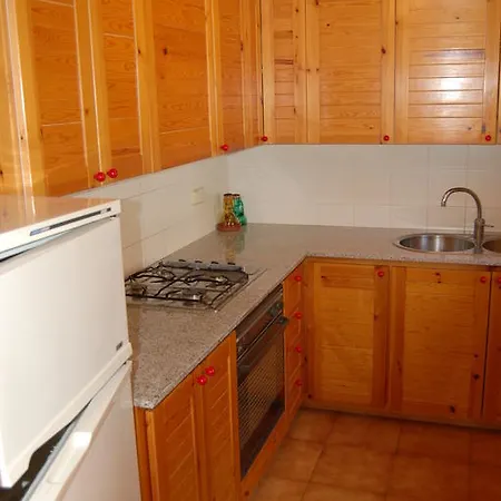 Apartament Vall Ferrera Areu