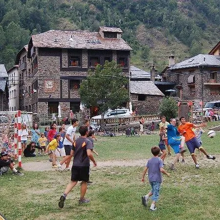 Vall Ferrera Apartament